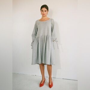 Eliza Faulkner Sweatshirt Dress